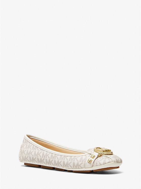 Michael Kors Fulton Moccasin Kadın Babet