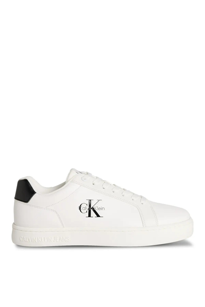 Erkek Classıc Cupsole Mono Sneaker-YM0YM0136901W