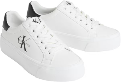 Kadın VULC FLATFORM  Sneaker-HW0HW03159YAF