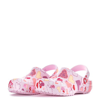 Classic Vday Clog Kids