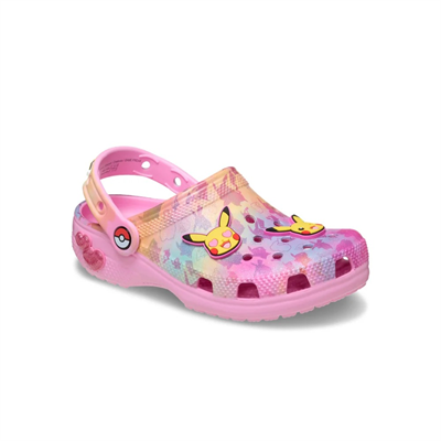 Crocs Klasik Pikachu Terlik