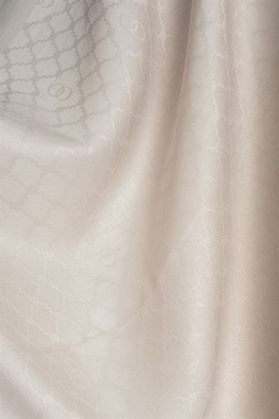 İMANNOOR Pencere Kafes Ramy Jakar Şal 70x210