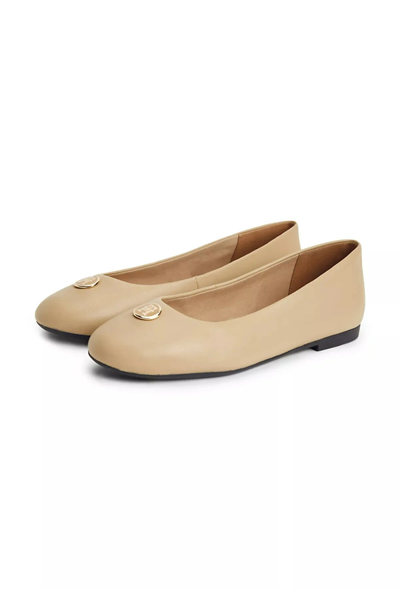 Kadın Monogram Babet-FW0FW09374ABS