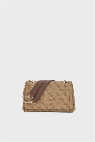 Noelle 4G Logo Baskılı OMUZ Çantası-BG967221