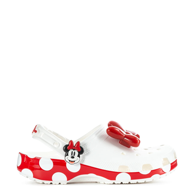 Disney x Crocs MİNNİ MOUSE Klasik Terlik