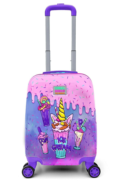 Coral High-MİNİ VALİZ-16770