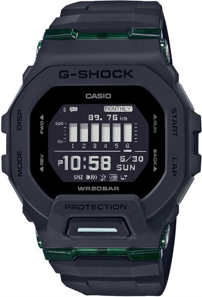 Casio G-SHOCK kol saati GBD-200UU-1DR 