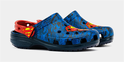 Superman Klasik Terlik