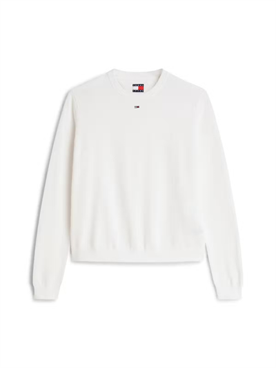 Kadın  Sweatshirt-DW0DW20159YBH