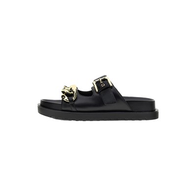 GUESS-Fatema Kadın Sandalet-FLJFT5ELE03