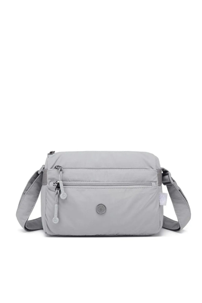 KRİNKIL KUMAŞ KADIN ÇAPRAZ ÇANTA