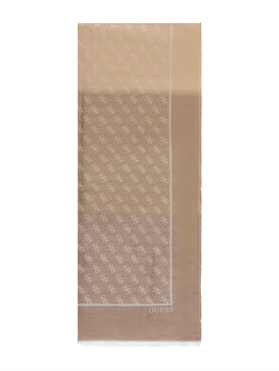 GUESS SCARF-60x180 cm-AW5485VIS03