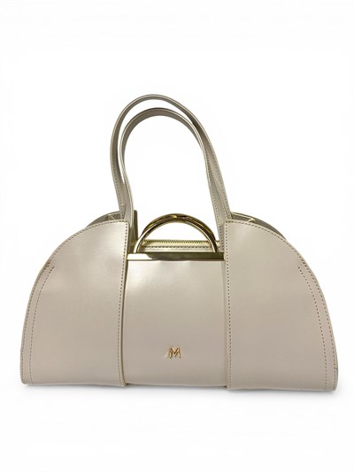 36x20x9cm Matmazel Betelgeuse Vizon Kadın El ve Omuz Çantası 100210262