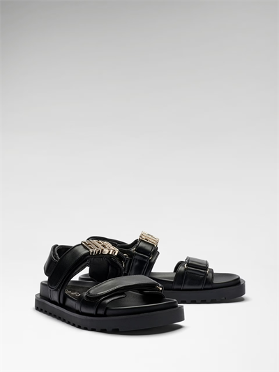 GUESS-Fabelis Kadın Sandalet-FLJFBLELE03