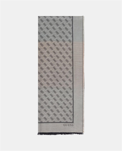 GUESS SCARF-60x180 cm-AW5485VIS03