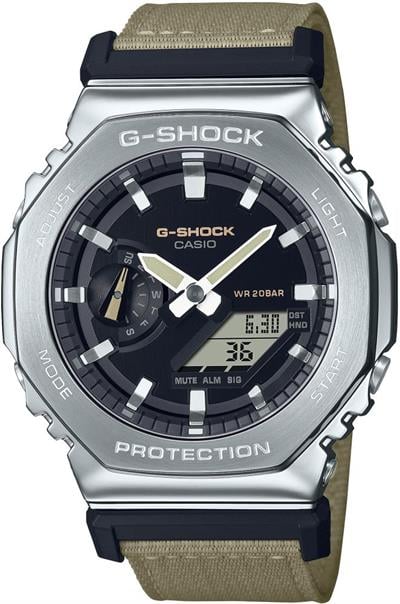 Casio G-SHOCK kol saati GM-2100C-5ADR
