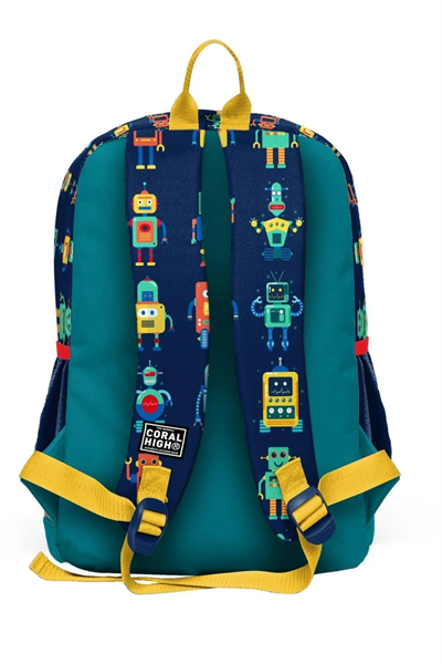 Coral High-Okul Sırt Çantası-23472