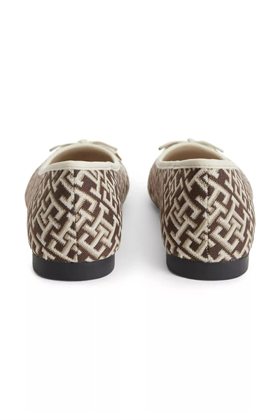 Kadın Monogram Babet-FW0FW09504GSZ