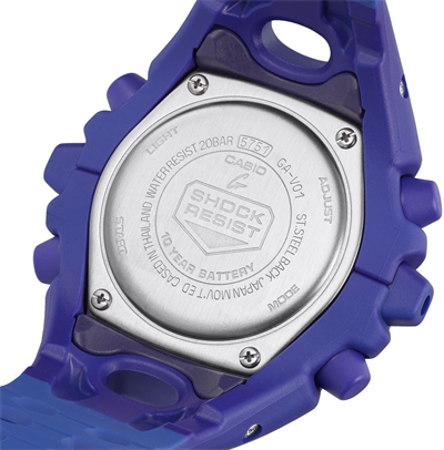 Casio G-SHOCK kol saati GA-V01-2ADR