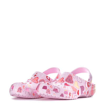 Classic Valentines Day Clogs