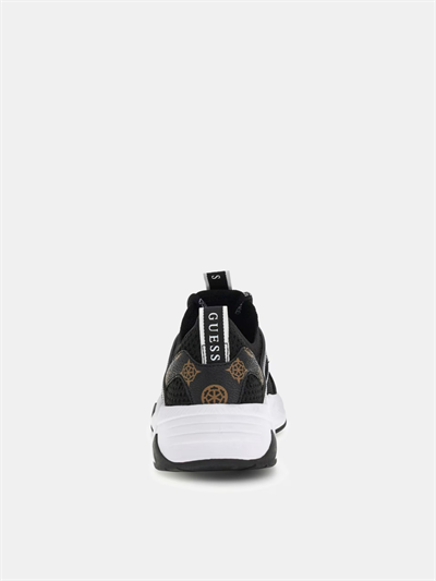 Guess-Genga Kadın Sneaker-FLPGENFAL12