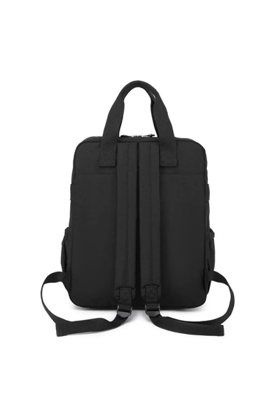 Büyük Boy Krinkıl Kumaş Sırt Çantası-2022-1175