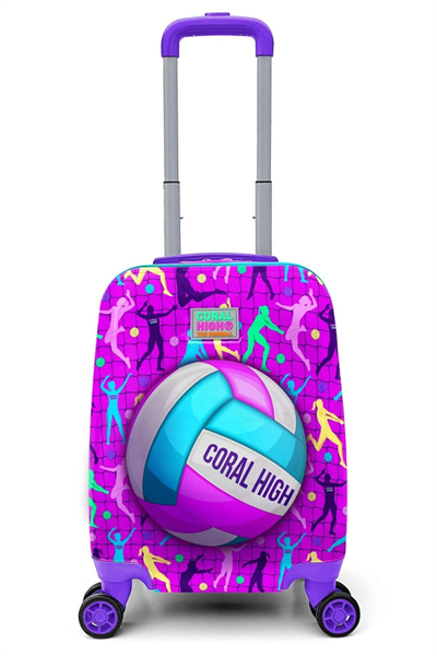 Coral High-MİNİ VALİZ-16774