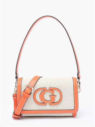 19x14x5cm Sebina Flap Shoulder Bag AG952419 
