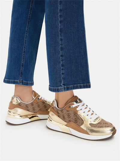 Guess-Moxea Kadın Sneaker-FLJM19FAL12