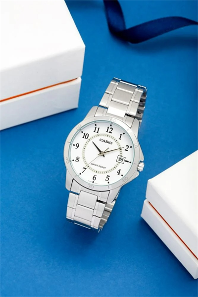 Casio MTP-V004D-7BUDF Kol Saati