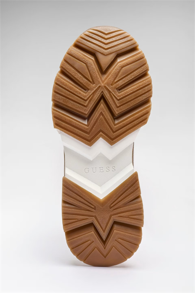 Guess- Carrli Kadın Sneaker-FLJCR6ELE12