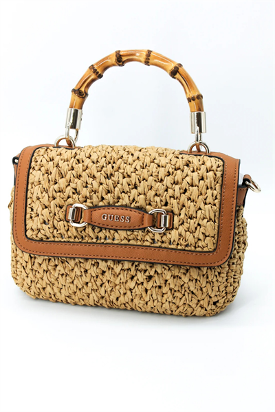 SIRIA TOP HANDLE FLA-Kadın omuz çantası -WG923220