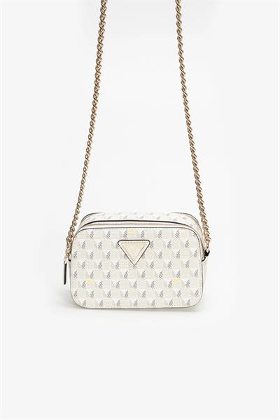 24x7x14cm Guess g wave crossbody camera omuz çanta JT934414