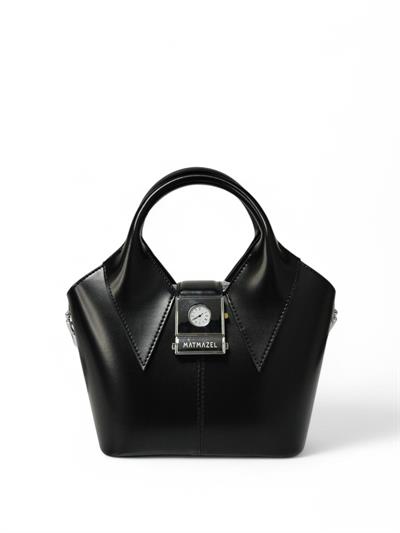 25x20x11cm Matmazel Kadın saatlı Omuz Çantası 100210544