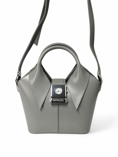 25x20x11cm Matmazel Kadın saatlı Omuz Çantası 100210544