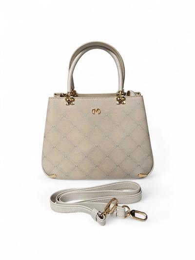 27x20x9 cm Matmazel omuz çanta M desenli-100210475