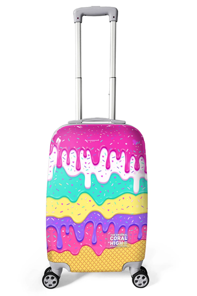 Coral High-kabin -boy valiz-50 CM-16539