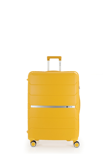 Polipropilen Valiz V366-75 CM