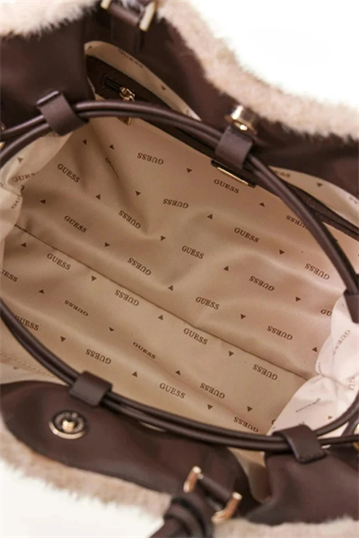 Guess Mavis Kadın Omuz Çantası-FG967421