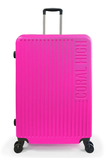 Coral High-büyük-boy valiz