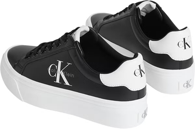 Kadın VULC FLATFORM  Sneaker-HW0HW03159BDS