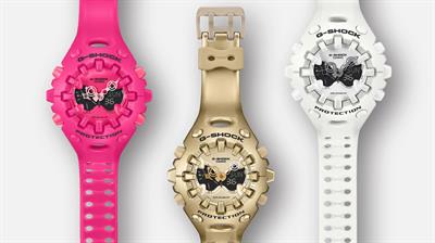 Casio kol saati GA-V01-4ADR 
