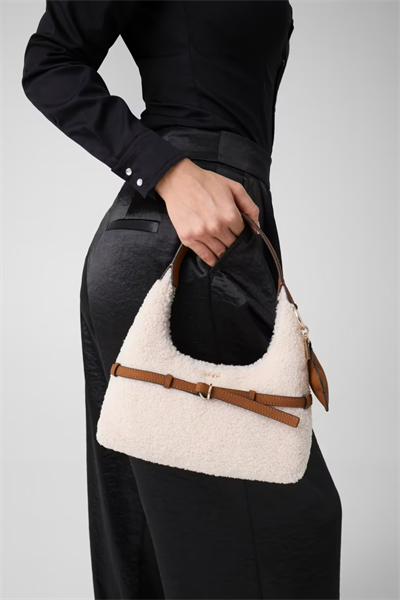 Taylor Mini Hobo Omuz Çantası-WS232577
