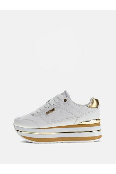 Guess-Hansin Kadın Sneaker-FLJHN4ELE12