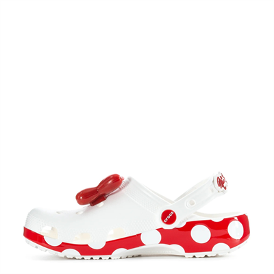Disney x Crocs MİNNİ MOUSE Klasik Terlik
