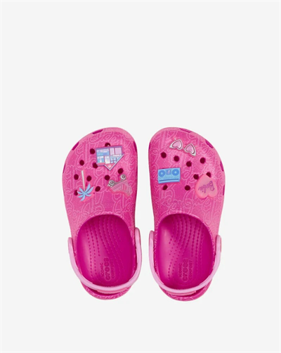 Mattel Pembe Barbie Klasik ÇOCUK TERLİK