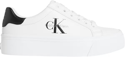 Kadın VULC FLATFORM  Sneaker-HW0HW03159YAF