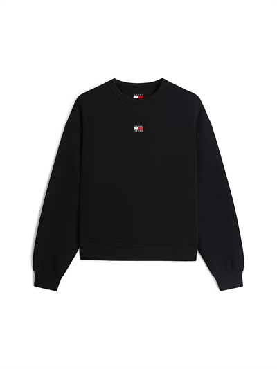 BXY BADGE CREW Sweatshirt-DW0DW17325BDS