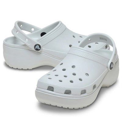  Crocs Brooklyn Low Wedge Kadın Sandalet 206453-060