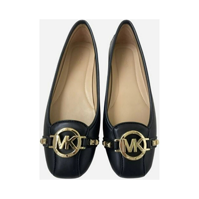 Michael Kors Fulton Studded Moccasin Kadın Babet